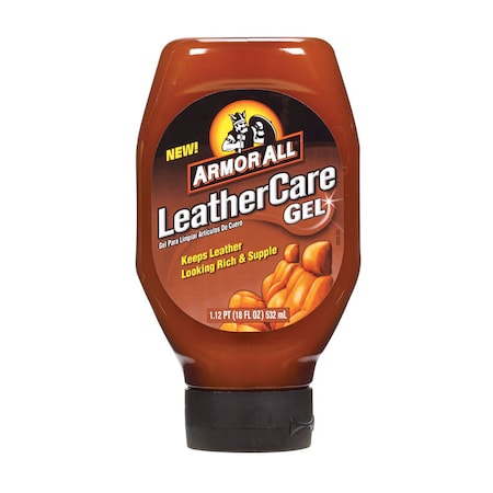 Armor All Armor All Leather Cleaner/Conditioner Gel 18 oz 10961